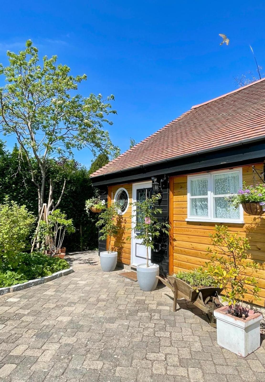 The Millers Cottage CBG Extérieur photo