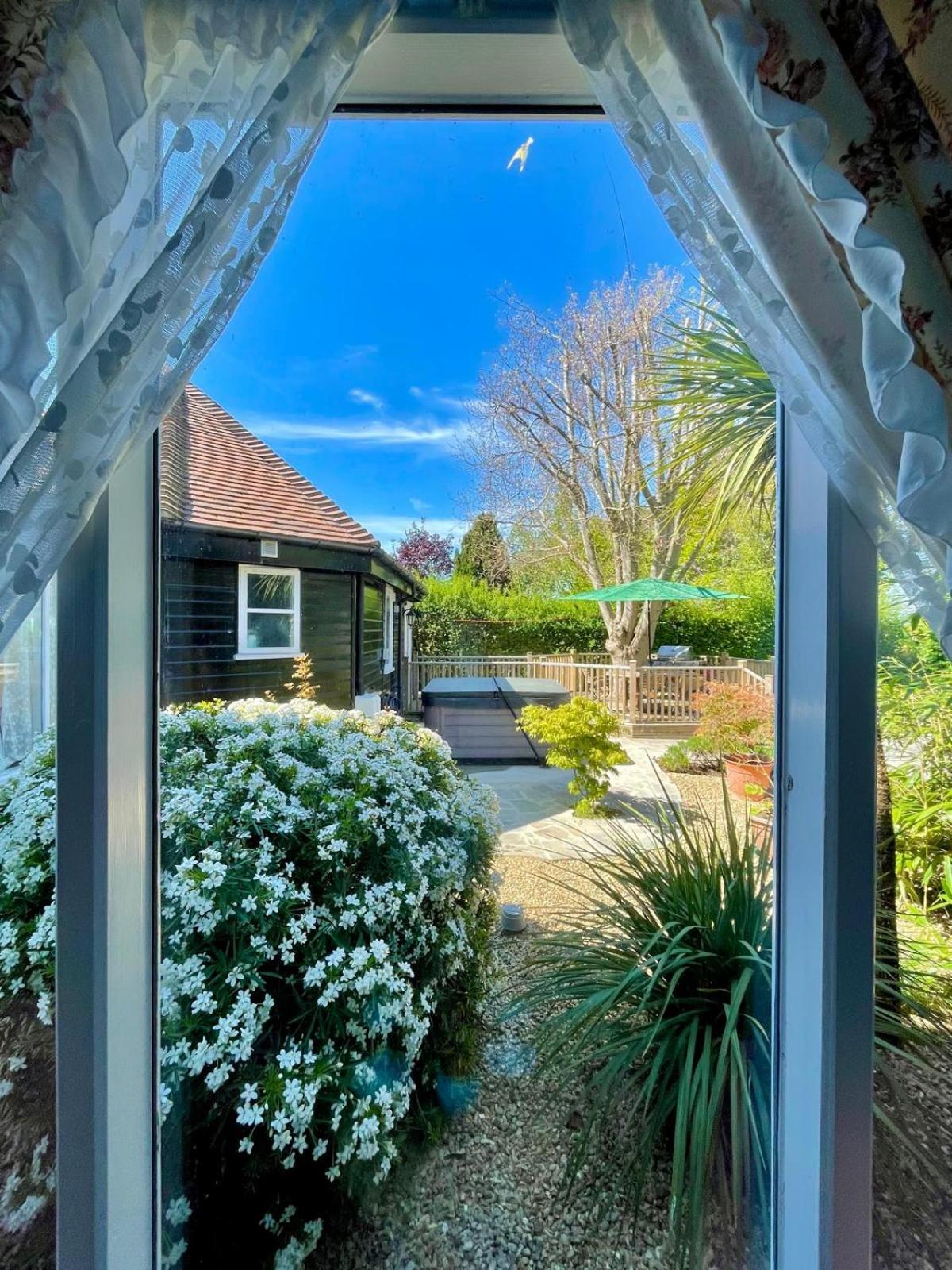 The Millers Cottage CBG Extérieur photo